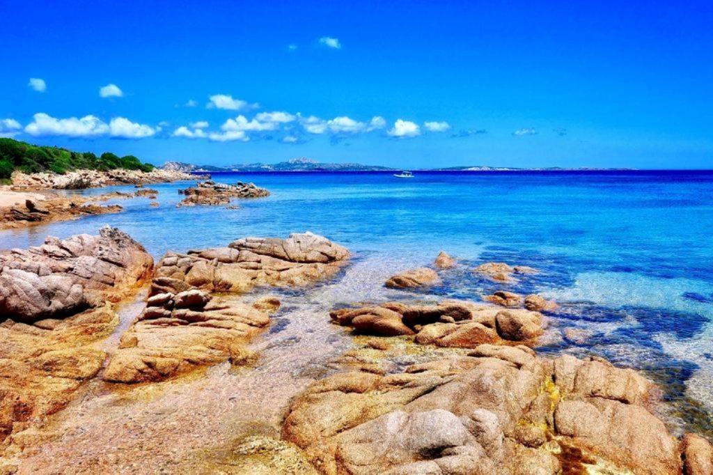 Portocervo House Leilighet Arzachena Eksteriør bilde