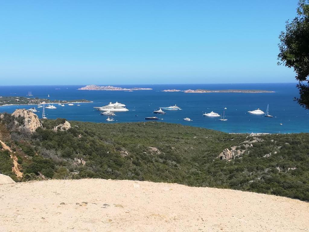 Portocervo House Leilighet Arzachena Eksteriør bilde
