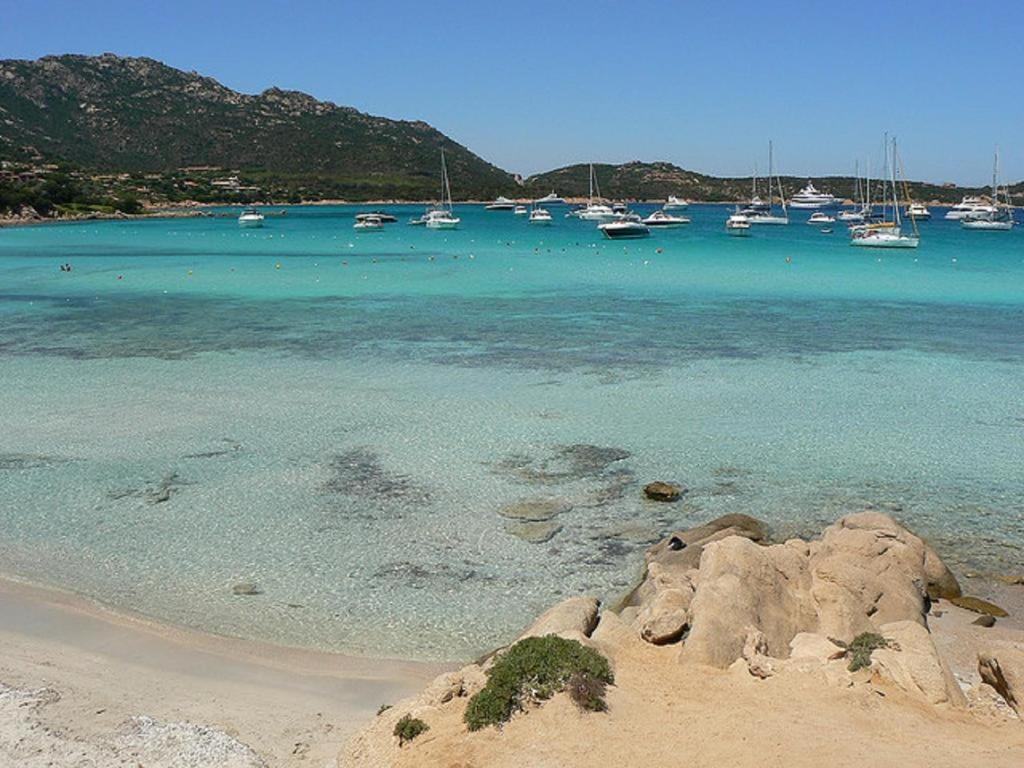 Portocervo House Leilighet Arzachena Eksteriør bilde