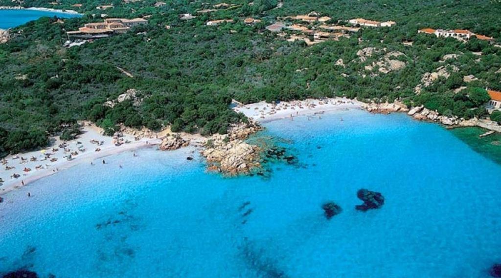 Portocervo House Leilighet Arzachena Eksteriør bilde