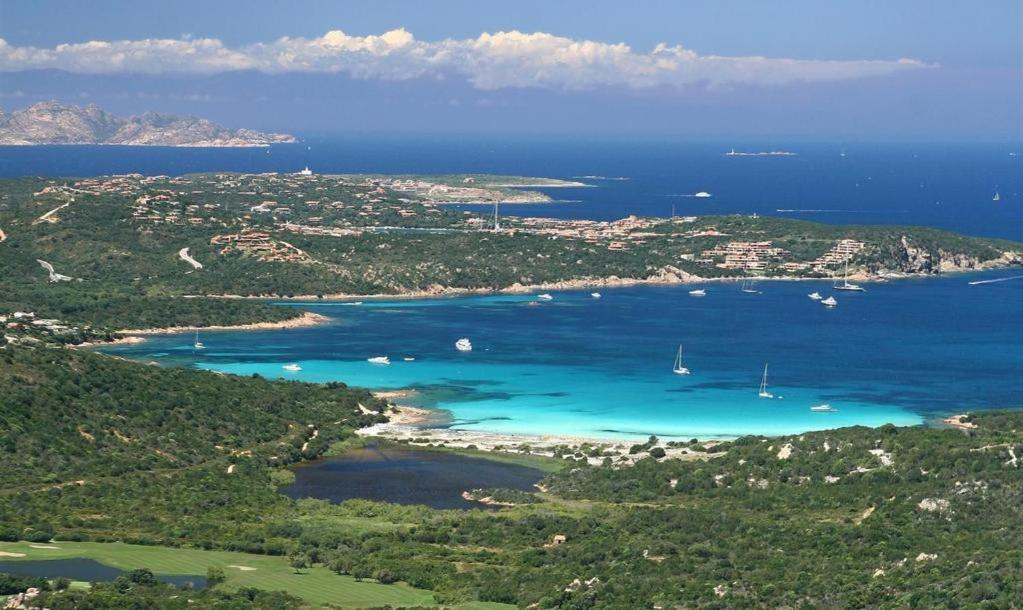 Portocervo House Leilighet Arzachena Eksteriør bilde